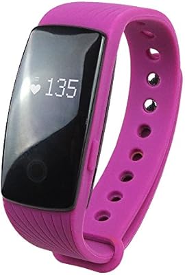 Pulseras de fitness，Smart band pulso Monitor Pulsera Fitness ...