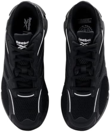 Sneaker Unisex Zig Hypnotica, Nero, 38.5 EU