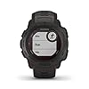Garmin-Instinct-Solar-Solar-powered-Rugged-Outdoor-Smartwatch-Built-in-Sports-Apps-and-Health-Monitoring-Graphite Garmin Instinct Solar, Solar-powered Rugged Outdoor Smartwatch, Built-in Sports Apps and Health Monitoring, Graphite