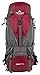 TETON Sports Hiker 3700 Ultralight Internal Frame Backpack; with a New Limited Edition Color; Free Rain Cover Included