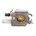 FitBest Carburetor Carb for Husqvarna 340 340E 345 346 346XP 350 351 353 Zama C3-EL42 Chainsaw Replaces 503283208