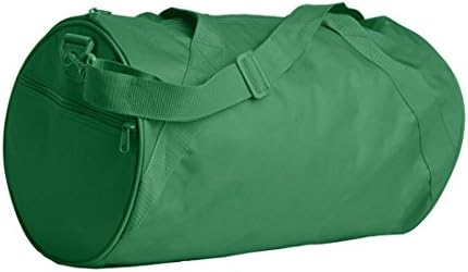 Bagiva Shoulder Strap Barrel Duffel Bag Travel Gear Luggage Sports Gym Bag(Kelly,One Size)