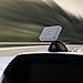 Koomus Pro Dashboard-M Universal Magnetic Cradle-less Smartphone Car Mount for all iPhone and Android Devices