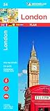 Michelin London Map 34 (PLANS (460)) by