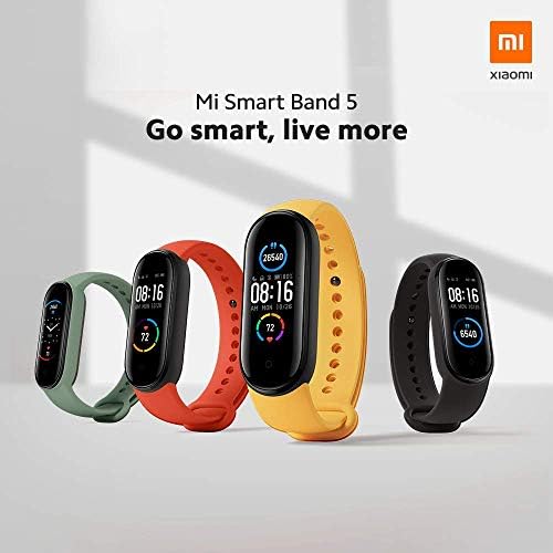 mi smart band amazon