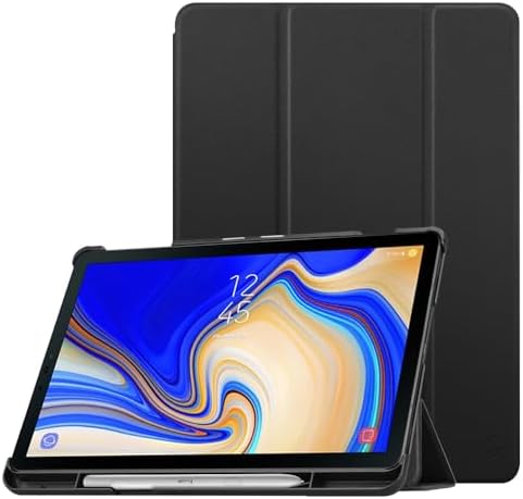 Fintie Slim Case for Samsung Galaxy Tab S4 2018 with S Pen