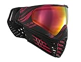Virtue VIO Paintball Goggles / Masks with Dual Pane Thermal Anti-Fog Lenses