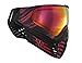 Virtue VIO Paintball Goggles / Masks with Dual Pane Thermal Anti-Fog Lenses