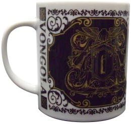 [6094] Yuesui Hitman REBORN mug Tsuna &amp; Gokudera