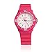 Kids Watches for Girls Ages 5-7 PU Band and 50M Waterproof Watch Childrens Analog Wrist Watch with Gift Box for Girls Boys