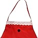 Christmas Apron,BeautyVan Red Creative Christmas Apron