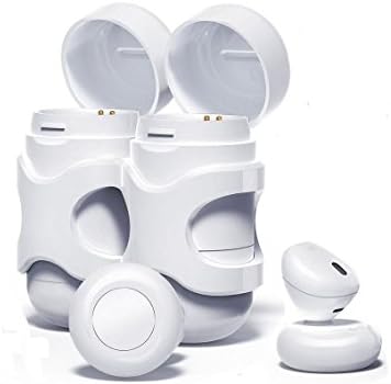 FreSky Wireless Bluetooth Headphones, Bluetooth V4.2 TWS Earbuds Car Stereo Headset Sport Earphones Earpieces with Charging Box Noise Cancelling for iPhone Samsung and All Bluetooth Devices