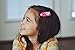 California Tot Felt Cute Animal Hair Snap, Non-Slip Hair Clips for Toddler, Girls (Mega Set of 9)