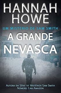 Livro A Grande Nevasca: Um Mistério de Sam Smith