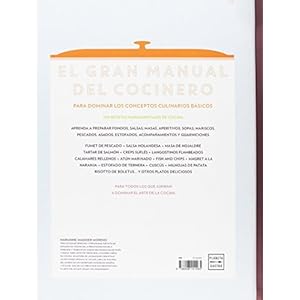 El gran manual del cocinero