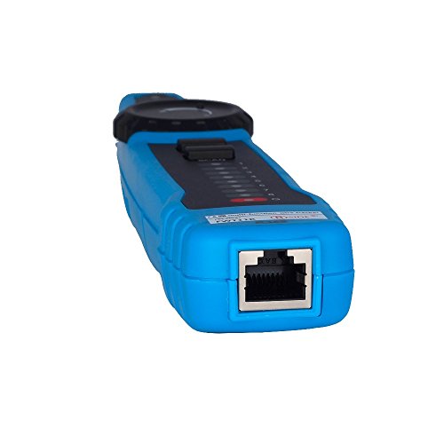 Bside FWT11 RJ45 RJ11 Telephone Wire Network LAN TV Cable Electric Wire Line Finder Tracker - Thumbnail 3