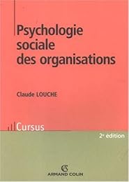 Psychologie sociale des organisations