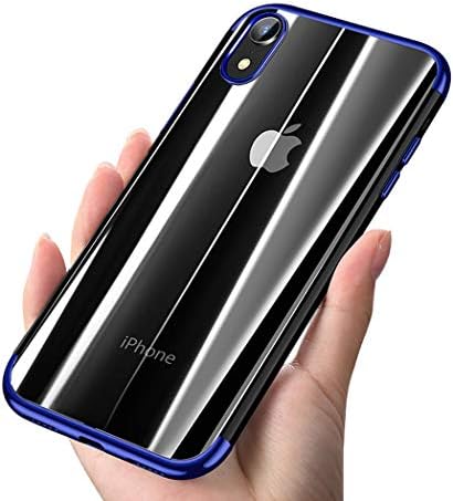Ultra-Thin Clear Soft Flexible TPU Slim Case