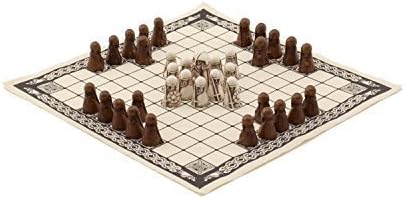 The Viking Game (Hnefatafl) by National Museum of Scotland