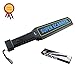 Safebao Portable Security Hand Held Metal Detector Wand Scanner