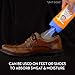 Arm & Hammer Foot Powder Odor Eliminator and Moisture Absorber For Shoes and Work Boots – 1 Packthumb 2