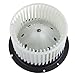 ABS plastic Heater Blower Motor w/Fan Cage ECCPP fit for 2000-2005 Ford Excursion /1999-2007 Ford F250 /1999-2007 Ford F350 /1999-2003 Ford F450 Truck /1999-2003 Ford F550 Truck
