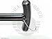 Grill Grubber BBQ Cleaning Brush Safe for People, Bristle-Free - NO Bristles That can Stick to Your Food, Made in USA!