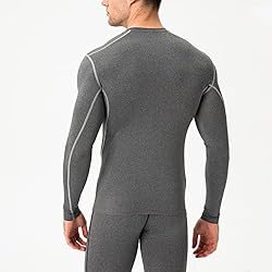 Men's Compression Shirts Long Sleeve Athletic Cool