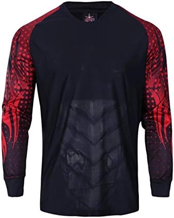 1 Stop Soccer Adult Goalkeeper Soccer Jersey