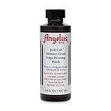 Angelus Roll Call Military Grade Edge Dressing 3.6 Oz. (Black)