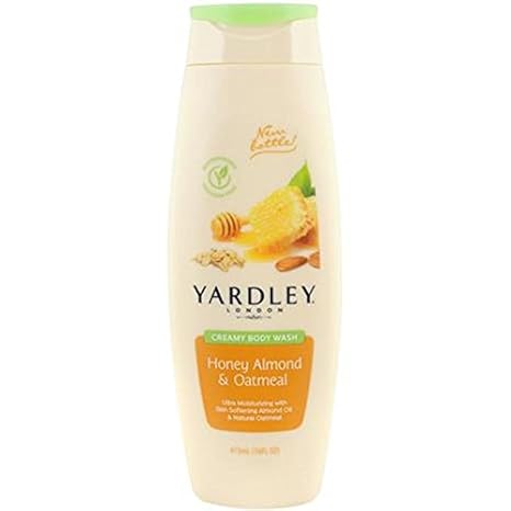 yardley oatmeal skin care products