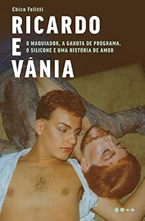 Livro Ricardo e Vânia