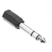 1/4 inch Stereo Male to 3.5mm Stereo Female Adapter primary