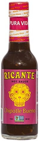Ricante Chipotle Bueno Hot Sauce (6-Pack)