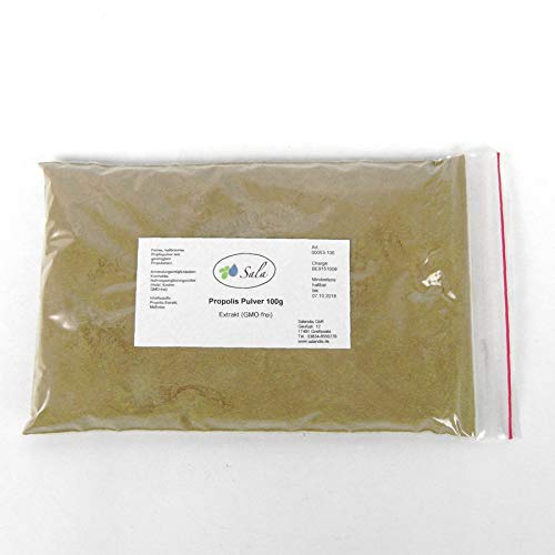 Sala Propolis Pulver Extrakt konv. 100 g