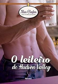 Livro O leiteiro de Hudson Valley
