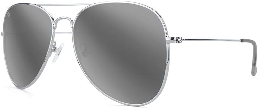 Mile Highs Polarized Aviator Sunglasses For Men & Women, Full UV400 Protection