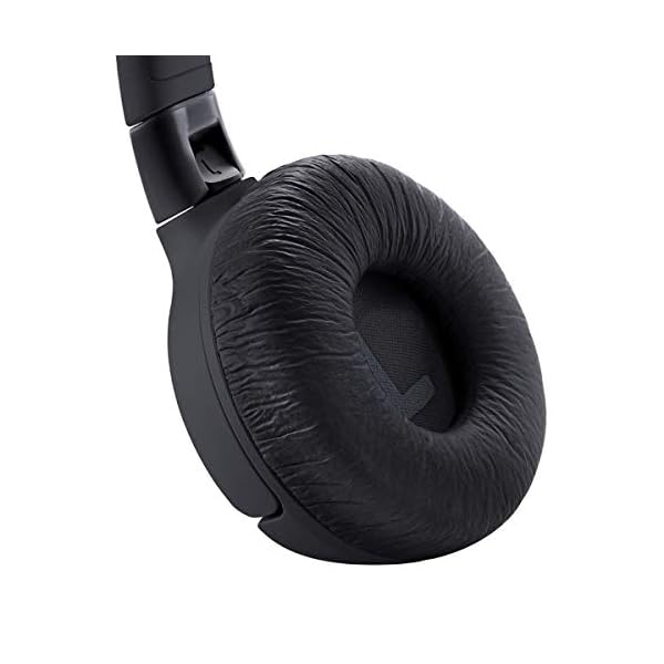 JBL Tune 600 wireless On-Ear Active noise-cancelling cuffie – nero - Cuffie  Hi-Fi