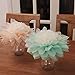 Mybbshower Pastel Tissue Paper Flower Baby Shower Centerpiece Living Room Wall Decor Pack of 10