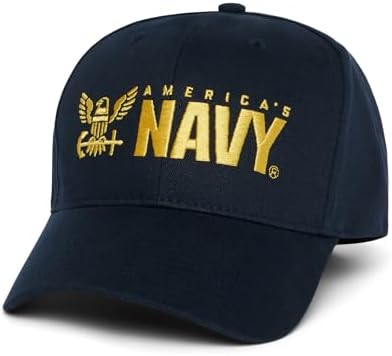 U.S. Navy Flat Top Hat - USN Coyote Brown Cap 6659 at Amazon Men's
