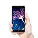 Unlocked Cell Phones, DOOGEE X10 Smartphone Unlocked Android 6.0-5.0 Inch IPS Display - 3360mAh Battery - 8GB ROM - 5MP Camera - 3G Unlocked Phones - Black