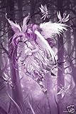 FAIRIES POSTER Angel fairy RARE HOT NEW 24X36