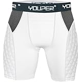 Youper Adult Elite Compression Padded Sliding