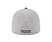 NFL Green Bay Packers 2015 Gray Training Camp 39Thirty Stretch Fit Cap, Small/Medium, Gray