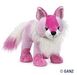 Webkinz Froofroo Fox Plush