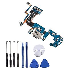 USB Charging Port Flex Cable Microphone Replacement