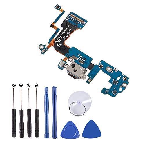 USB Charging Port Flex Cable Microphone Replacement