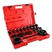 OrionMotorTech 23-Piece FWD Front Wheel Drive Bearing Adapters Puller Press Replacement Installer Removal Tool Kit primary