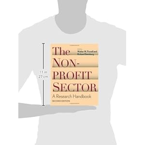 The Nonprofit Sector: A Research Handbook, Second Edition