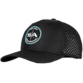 S A Soul of Adventure Performance Snapback Hat | Water-Resistant Baseball Cap for Men &amp; Women